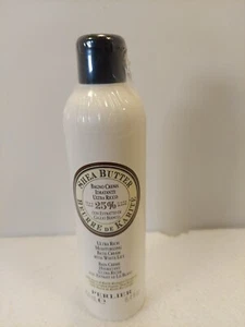 Crema hidratante de baño ultra rica en manteca de karité Perlier con lirio 8,4 fl oz - Imagen 1 de 3