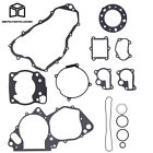 For Honda CR250R CR 250 92-01 Complete Gasket Kit Top & Bottom End Engine Set
