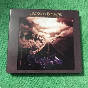 Jackson Browne - Running On Empty CD+DVD EU 2005 ELEKTRA RHINO PERFECT - Bild 1 von 8