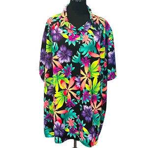 A Personal Touch - Damen 4x geblümtes Kurzarmshirt - wunderschön - Bild 1 von 5