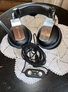 Corsair Stereo Gaming Headset - Black - Picture 1 of 4