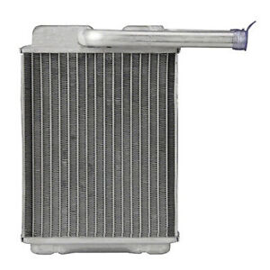 HVAC Aluminum Heater Core fits 1978-1979 Ford Bronco without A/C C6DZ18476A