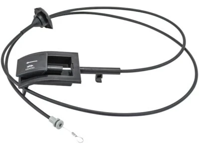 Manija de liberación del capó para Ford F150 1987-1991 27849YZ 1990 1989 1988 Foto 1 de 2