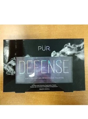 PUR CDefense Anti-Pollution 12 PCs Eyeshadow Palette  - Image 1 of 2