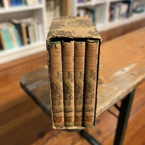 1st Ed Old New Orleans Series (1931) by Frances Tinker & Edward Larocque Tinker - Picture 1 of 7