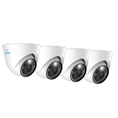 Reolink D1200 12MP PoE Telecamera di Sicurezza Esterna Impermeabile IP66 H.265 - Image 1 of 4