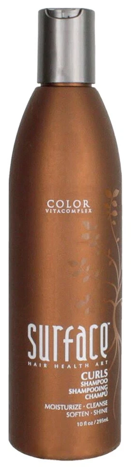 SURFACE Curls Shampoo 10 oz - Image 1 of 2