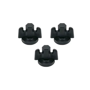 OEM Chrysler Dodge Jeep Taillight Lamp Wing Nut Retainer Factory Mopar Set of 3 - Picture 1 of 2