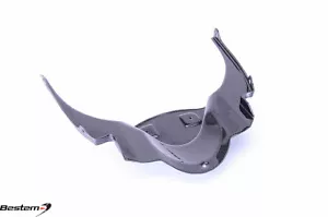 Ducati 848 1098 1198 Carbon Fiber Head Cowl Under Panel 100% Full Carbon - Picture 1 of 5
