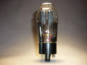 1pc. AZ11 TUNGSRAM = OSW3121 Full-Wave Vacuum Rectifier TESTED. TANTALUM ANODES - Picture 1 of 4