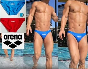 Arena AST2021082CP PAST1906 Japanese-style Men's Competition Bikini Japan-Style - Picture 1 of 13