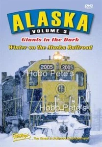 * Pentrex DVD: ALASKA 3 - GIANTS IN THE DARK - NEW! - Bild 1 von 1