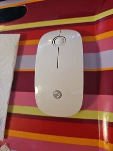 Rapique mouse wireless modello R306 bianco - Foto 1 di 2