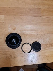 SIGMA UC AF Auto-Focus Zoom Lens 28-70mm 1:3.5 - 4.5 in Nikon Bayonet Mount - Picture 1 of 13