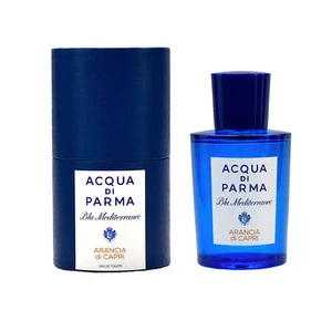 Acqua di Parma Blu Mediterraneo Arancia di Capri 100 ml nuevo y embalaje original - Imagen 1 de 2