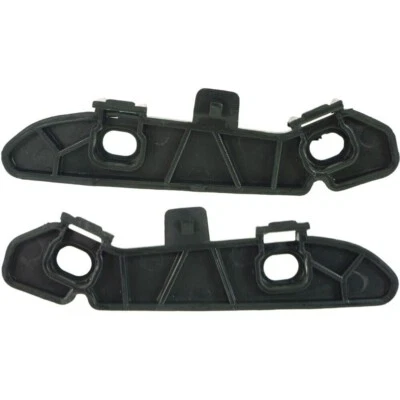 For 2012-2016 BMW 328i Bumper Bracket Front Lower Left & Right Side Set 2pc Foto 1 de 4