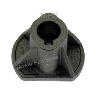 CASTEL GARDEN / MOUNTFIELD GENUINE Blade Boss Hub Fits MacAllister MPRM 46HP Mower 122463012/4