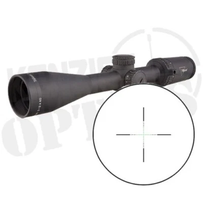Mira para rifle Trijicon Credo 3-9x40 mm verde MIL-retícula cuadrada CR940-C-2900042 Foto 1 de 4