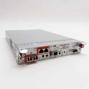 HP AP837B 582937-002 G3 RAID FC/iSCSI SAS Storage Array Controller for P2000 - Picture 1 of 7