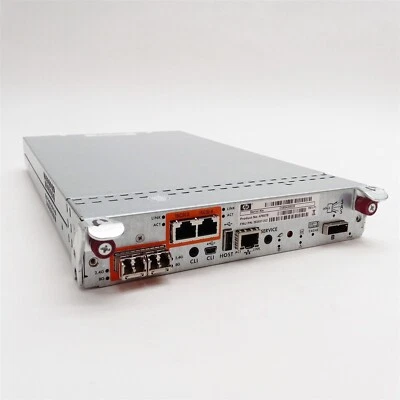 HP AP837B 582937-002 G3 RAID FC/iSCSI SAS Storage Array Controller for P2000 - Image 1 of 4