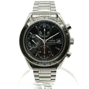 OMEGA 3513.5 Speedmaster Automatic Wristwatch SS Silver - Picture 1 of 12