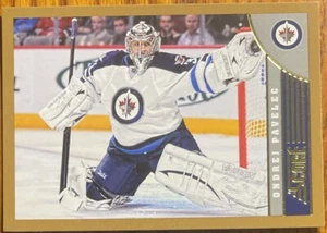 2013-14 Score Gold Ondrej Pavelec #535 Winnipeg Jets - Picture 1 of 2