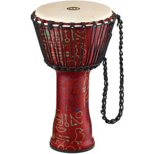 Djembe Meinl African 10" Rope Tuned Medium Djembe PADJ1-M-G Pharaoh's Script Tro - Bild 1 von 1