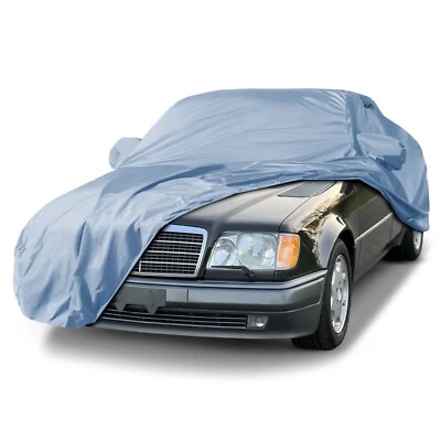 1986-1994 Mercedes 300TE, 300CE, 300E, 300TE-24 Custom Car Cover - All-Weather - Image 1 of 4