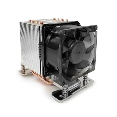Dynatron A35 AMD Socket SP3 TR4 Heatsink and Fan, 280W TDP - Image 1 of 4