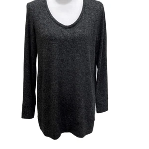 SOFT ENVIRONMENT Top und Leggings Set grau kleines Freizeitset - Bild 1 von 10