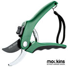 Mockins Garden Scissors BYPASS Pruning Shears Stainless Steel 8 mm Cutting Trim