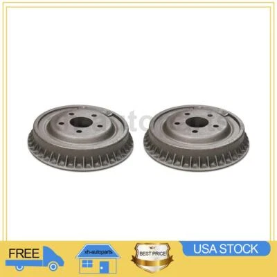 Se adapta a Toyota 4Runner 1984~1985 2X tambor de freno trasero C-Tek Foto 1 de 4