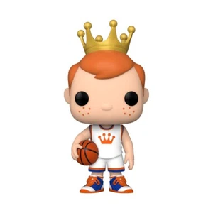 Funko Pop BASKETBALL FREDDY HOME UNIFORM 2021 New York Comic Con Exclusive NYCC - Picture 1 of 1