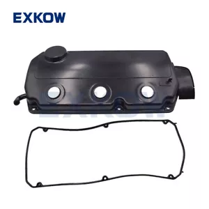 Left Rocker Cover for Mitsubishi L200 Challenger Pajero 3.0L 3.5L 90-06 MD331652 - Picture 1 of 8