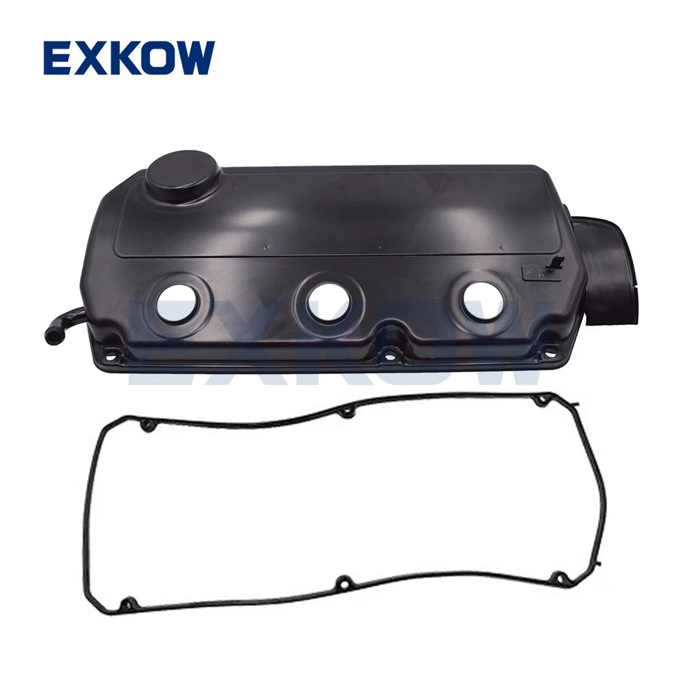 Left Rocker Cover for Mitsubishi L200 Challenger Pajero 3.0L 3.5L 90-06 MD331652 - Image 1 of 4