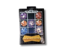 Columns (Sega Genesis, 1990) - In Case - Tested