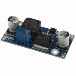 1pc DC-DC Buck Converter Step Module LM2596 Power Supply Output 1.23V-30V IT - Picture 1 of 9
