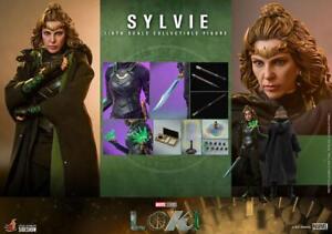 Sylvie 1/6 Scale Figure Loki Marvel Hot Toys