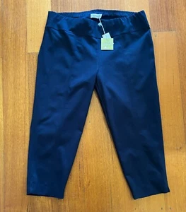 New VIRTUELLE Amalfi 7/8 Stretch Pants-Size 22 - Picture 1 of 2
