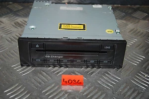 Skoda Octavia 1Z CD Wechsler 1Z0035111A - Bild 1 von 4
