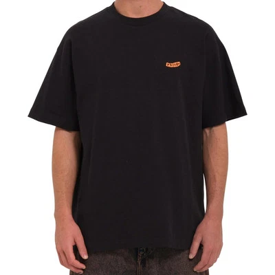 Volcom T-Shirt Pistol Stone Schwarz - Bild 1 von 3