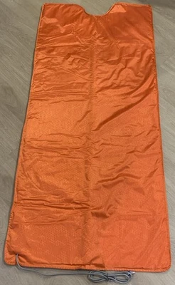 Manta Calefacción Sauna Infrarroja Portátil, 71” X 31.5” Medida Sin Cremallera. Foto 1 de 4