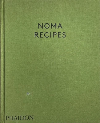 Noma Recipes: A year of suggestions / Redzepi • Ulrich / Phaidon HC - Image 1 of 4