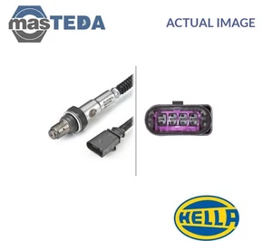 6PA 358 066-421 LAMBDA OXYGEN O2 SENSOR HELLA FOR SKODA OCTAVIA II,OCTAVIAII - Picture 1 of 5