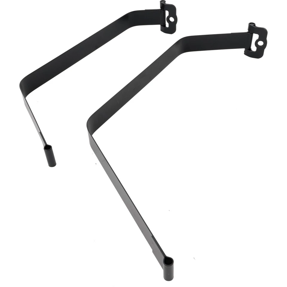 Par de correias de tanque de combustível gasolina conjunto de 2 para 4 corredores Lexus GX470 Toyota 4Runner 03-09 - Imagem 1 de 4