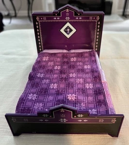 Disney Frozen 2 Singing Bed Tested Works With Bedspread/Comforter - Picture 1 of 4