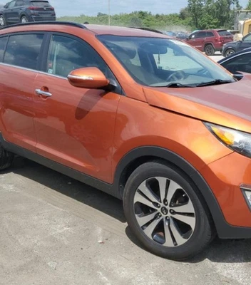 Airbag para tablero de pasajero derecho Kia Sportage 2010-2011 OEM Foto 1 de 4