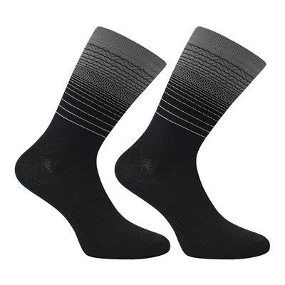 骑行袜男式女式跑步袜透气耐磨野营 — 第 1/4 张图片
