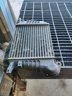 INTERCOOLER TURBO 2008-2014 SUBARU IMPREZA Foto 1 de 4