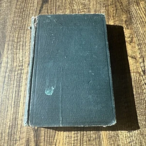 The Old Curiosity Shop By Charles Dickens Vintage HC Circa 1910 Silky Pages - Bild 1 von 14